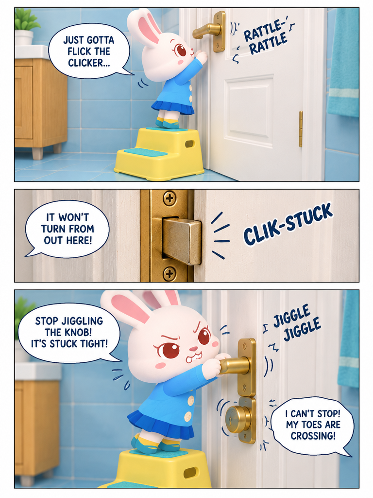 Big Bunny to the Rescue (page 2 of 4)