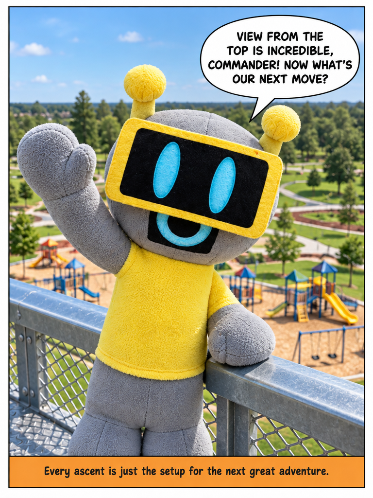 Scaling the Tower (page 4 of 4)