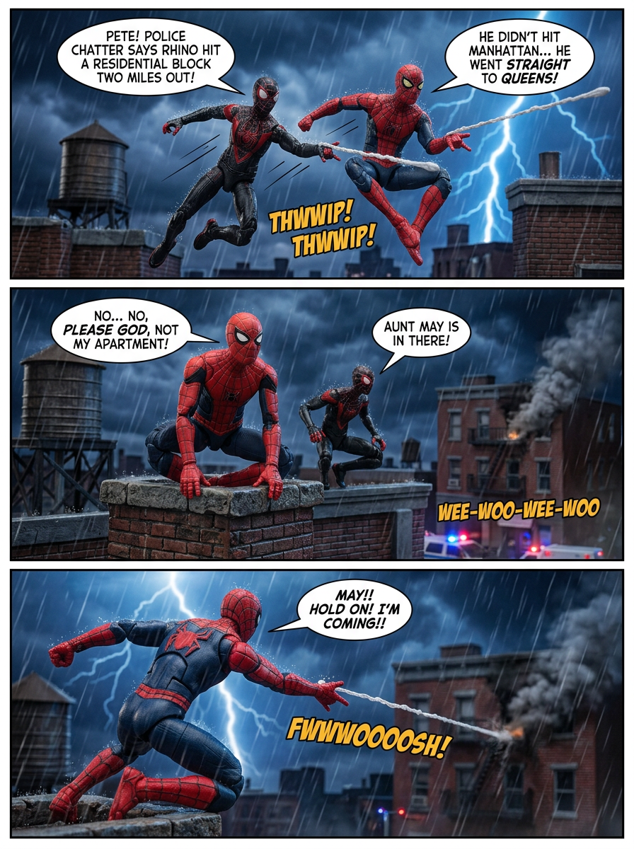 A Bitter Cost (page 2 of 4)