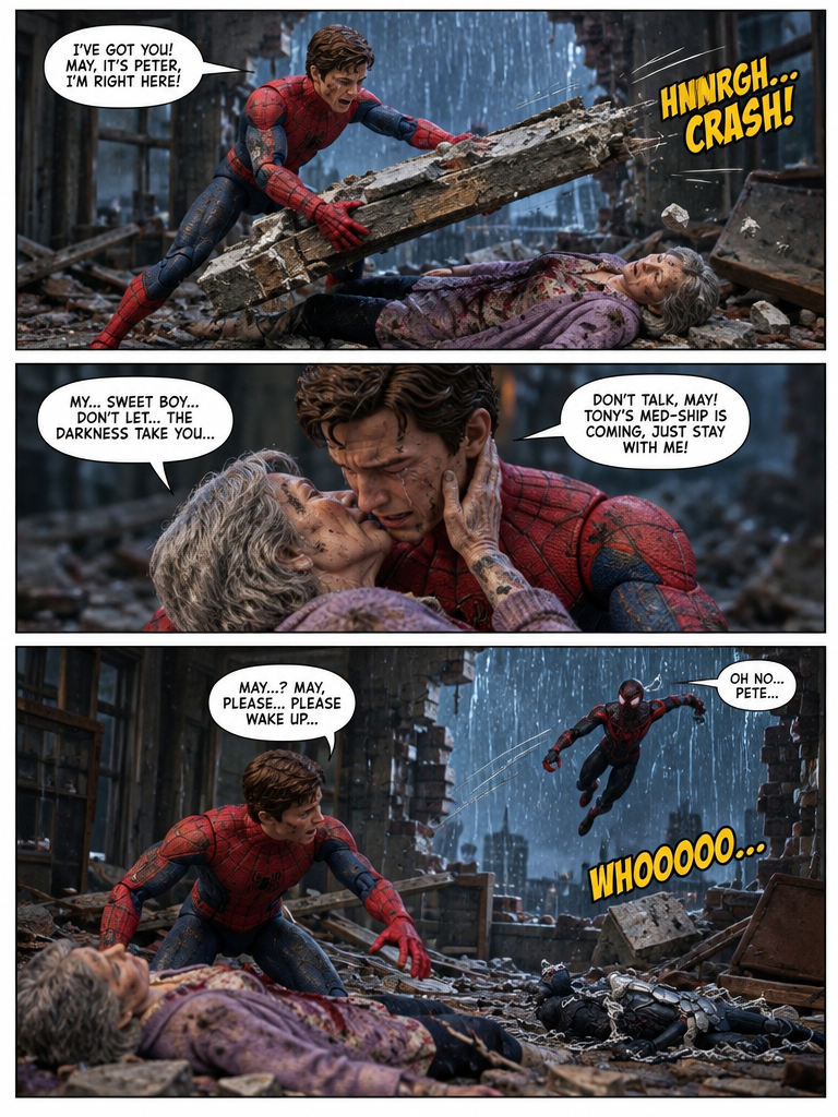 A Bitter Cost (page 3 of 4)