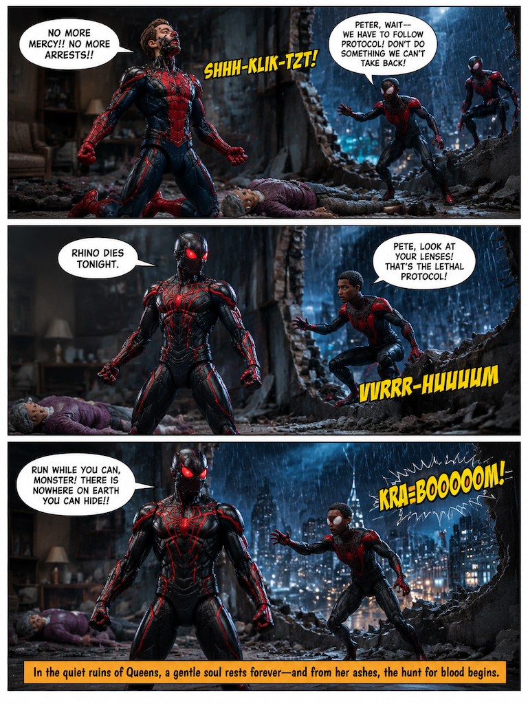A Bitter Cost (page 4 of 4)