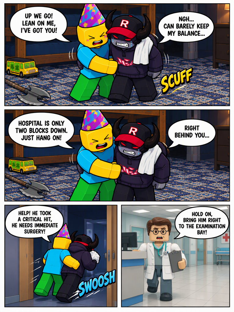 Sudden Strike (page 5 of 8)