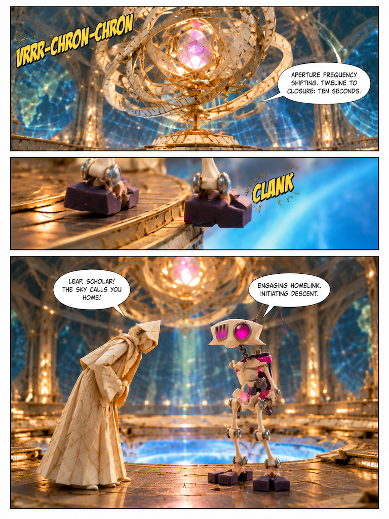 The Leap Homeward (page 2 of 4)