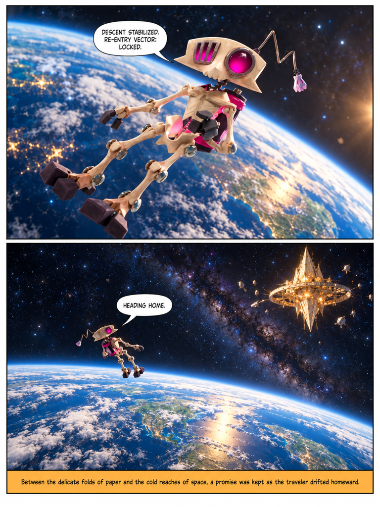 The Leap Homeward (page 4 of 4)