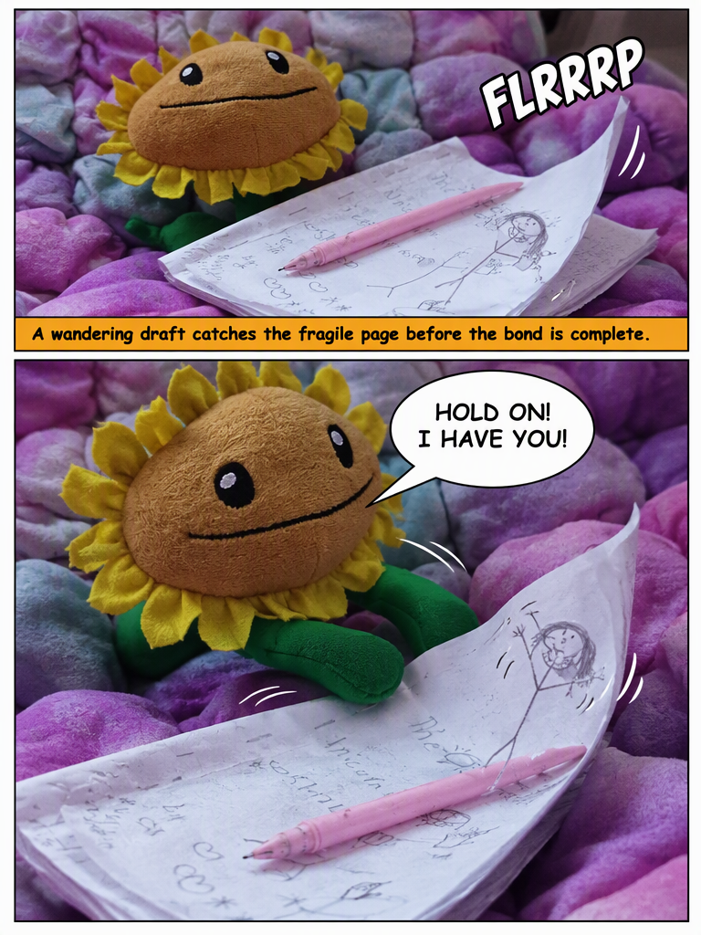 Pages in Bloom (page 2 of 4)