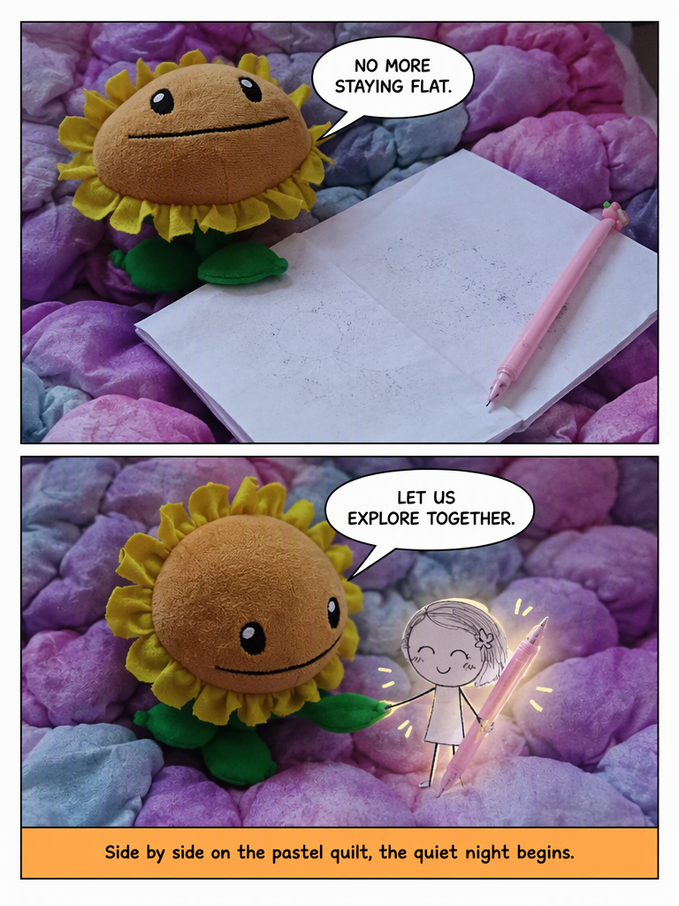 Pages in Bloom (page 4 of 4)