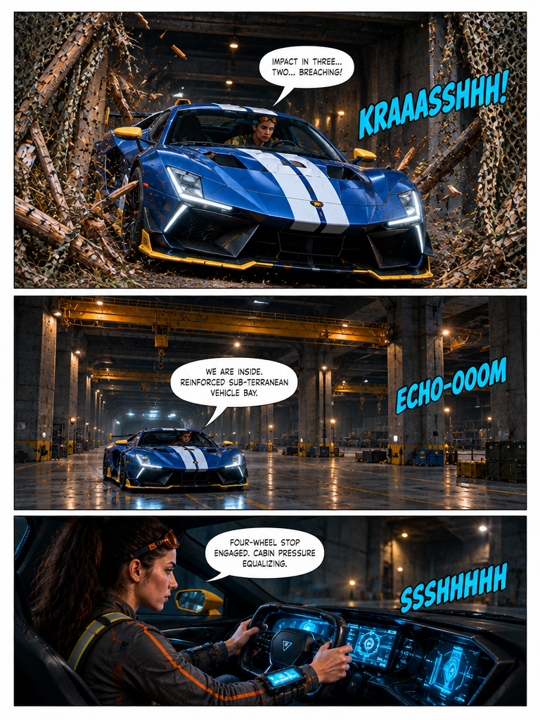 Signal in the Deep Canyon (page 3 of 4)