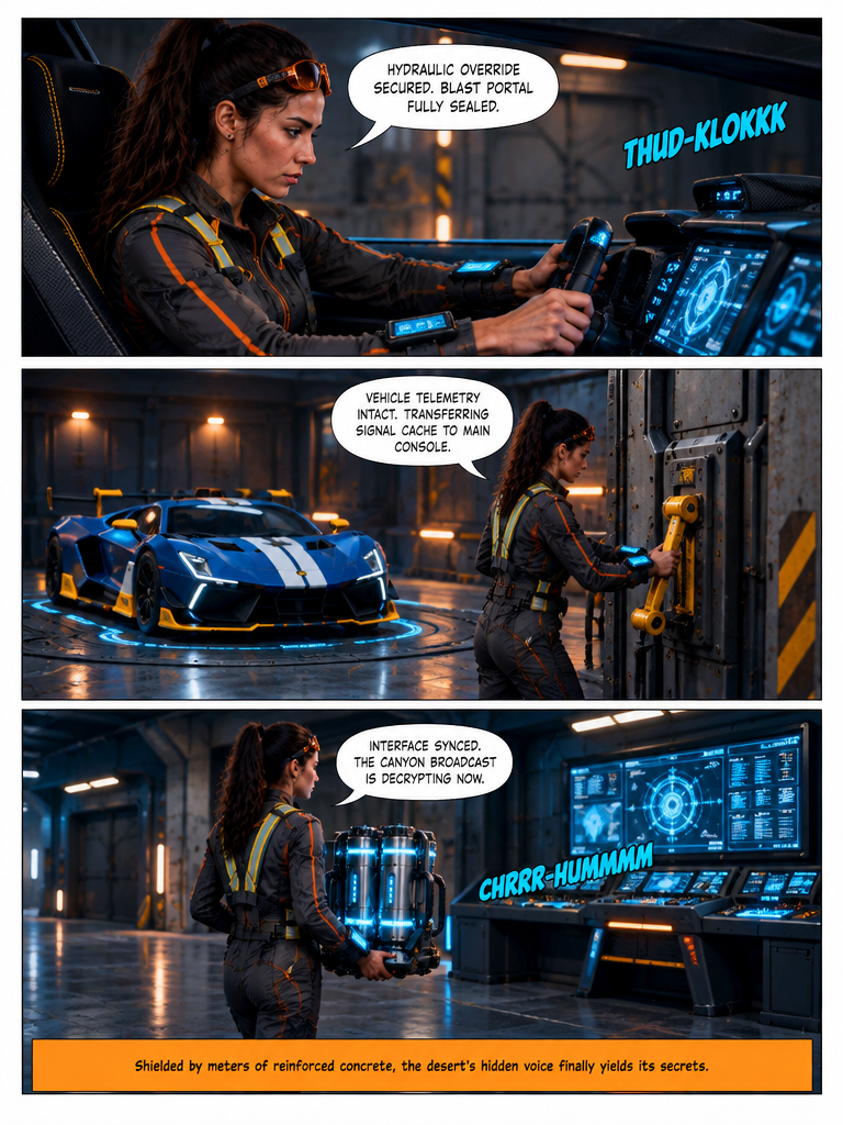 Signal in the Deep Canyon (page 4 of 4)