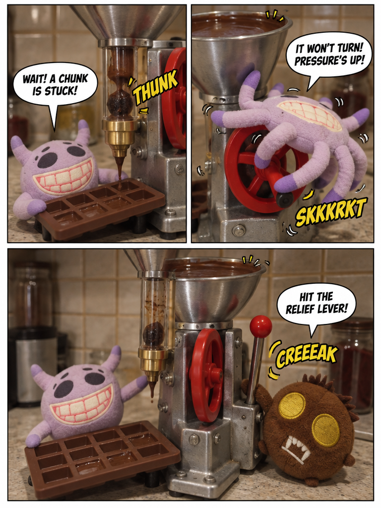 plushies and the chocolate factory (page 3 of 4)