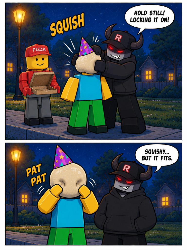 Freshly Baked Cranium (page 2 of 4)