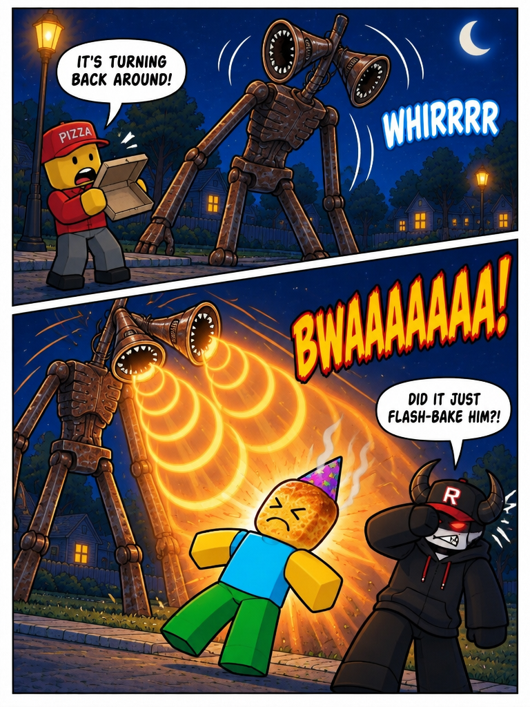 Freshly Baked Cranium (page 3 of 4)