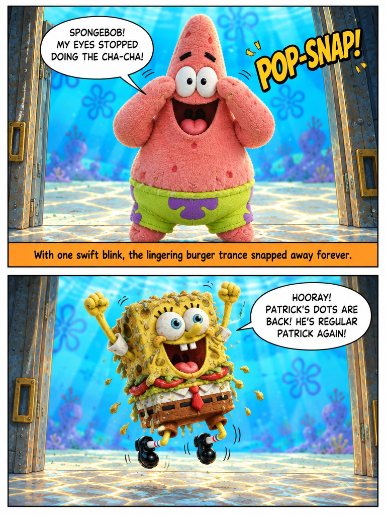Clear Eyes, Full Stomachs (page 3 of 4)