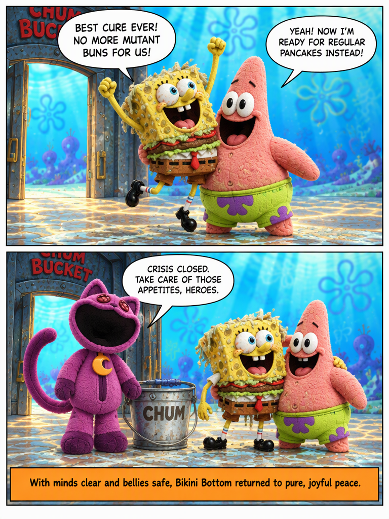 Clear Eyes, Full Stomachs (page 4 of 4)