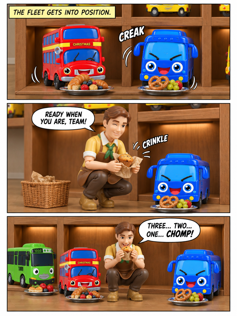 Bus Buffet Banquet (page 3 of 4)