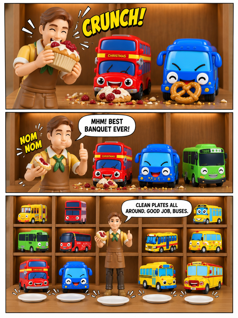 Bus Buffet Banquet (page 4 of 4)