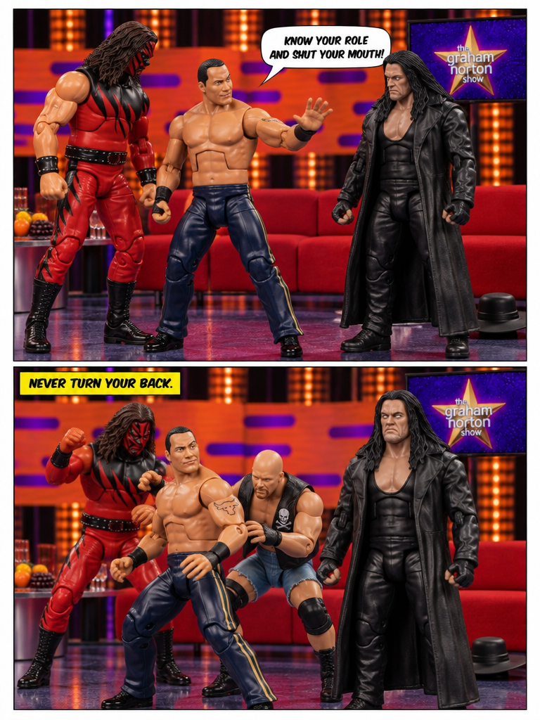 Attitude Arrival on the Broken Sofa (page 2 of 4)