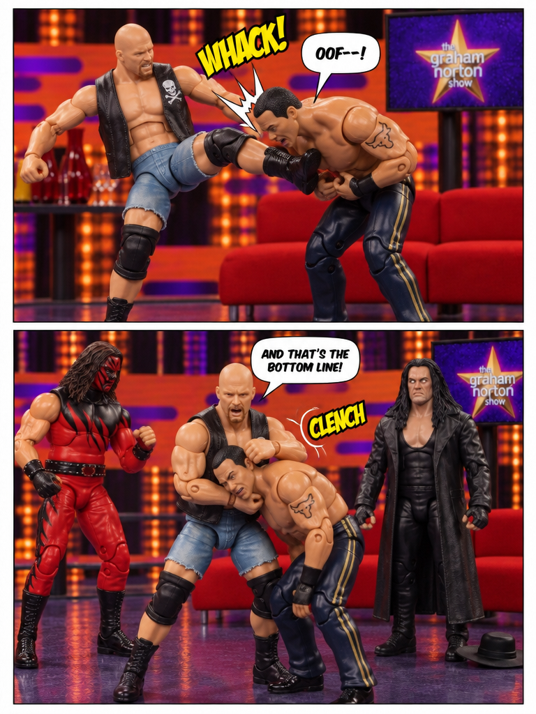 Attitude Arrival on the Broken Sofa (page 3 of 4)