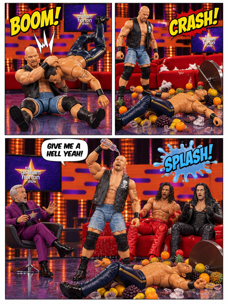 Attitude Arrival on the Broken Sofa (page 4 of 4)