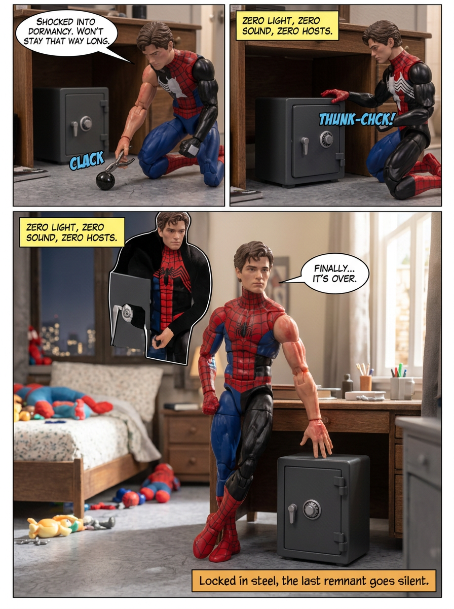 Severed Bonds (page 4 of 4)