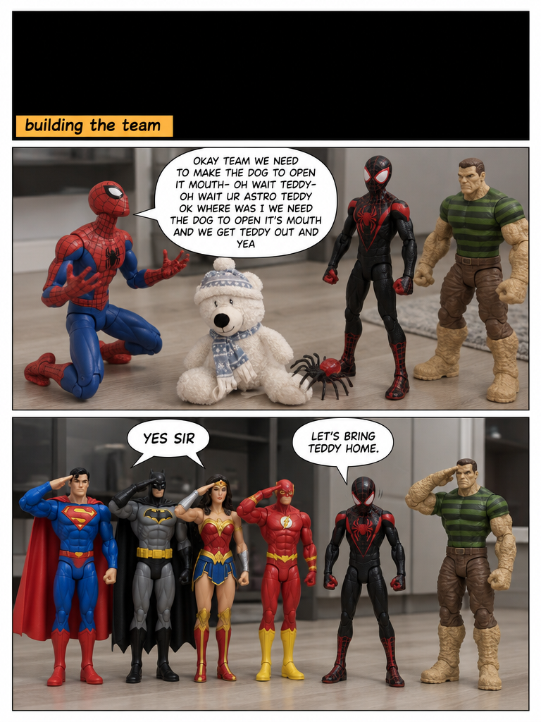 The Grand Finale (page 4 of 4)