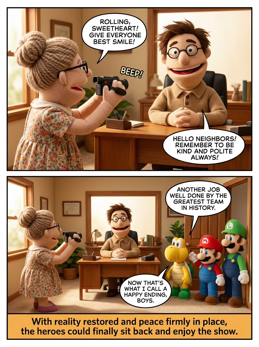 Chapter 16: World Back to Normal (page 4 of 4)