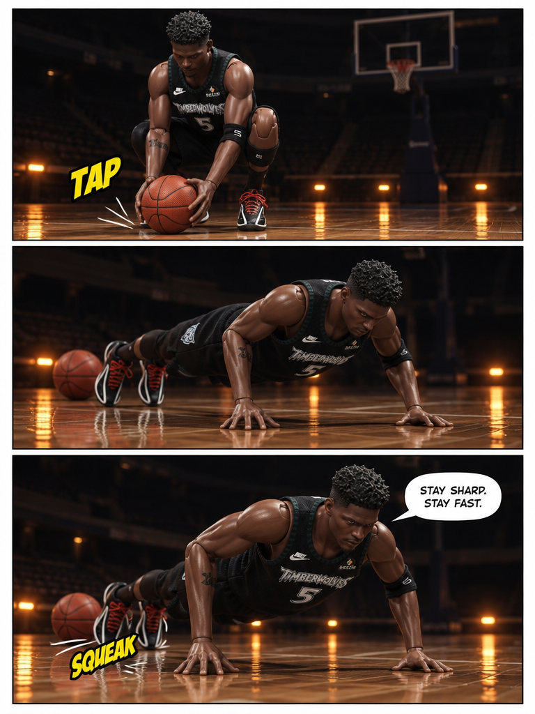 Lights Out Practice (page 2 of 4)