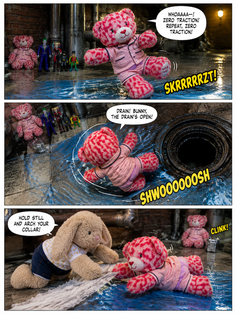 The Slick Slipway (page 2 of 8)