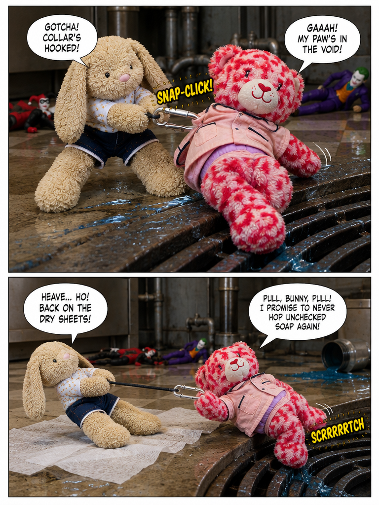 The Slick Slipway (page 3 of 8)