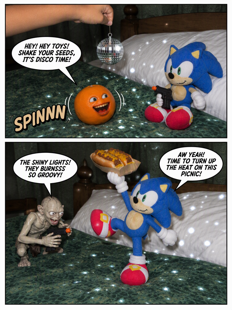 A Very Fermented Truce (page 5 of 12)