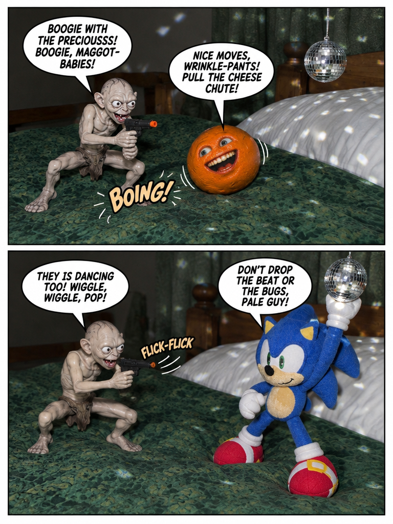 A Very Fermented Truce (page 6 of 12)