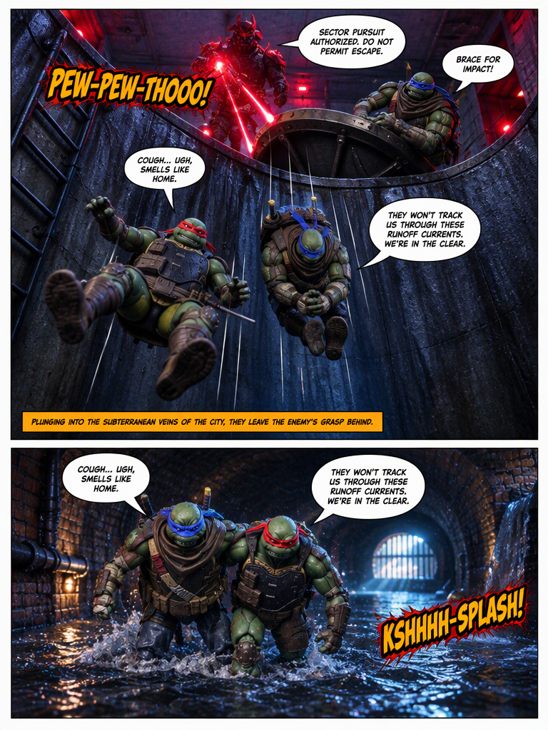 Tainted Freedom part 2 (page 3 of 4)