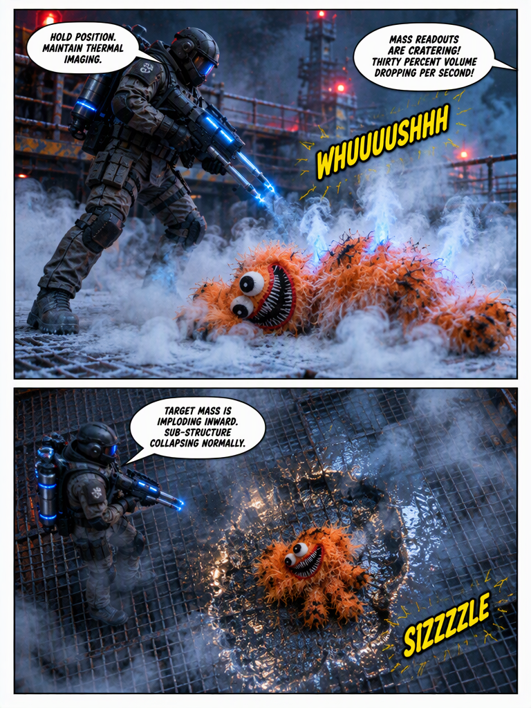 Pocket Monster Protocol (page 2 of 8)