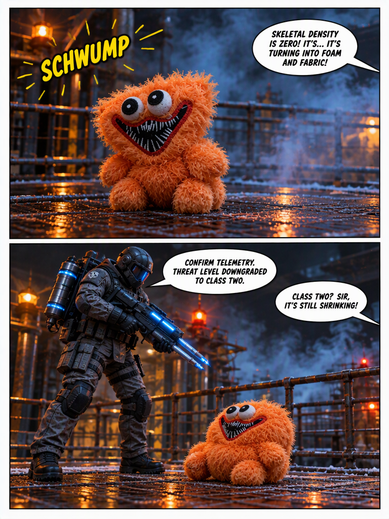 Pocket Monster Protocol (page 3 of 8)