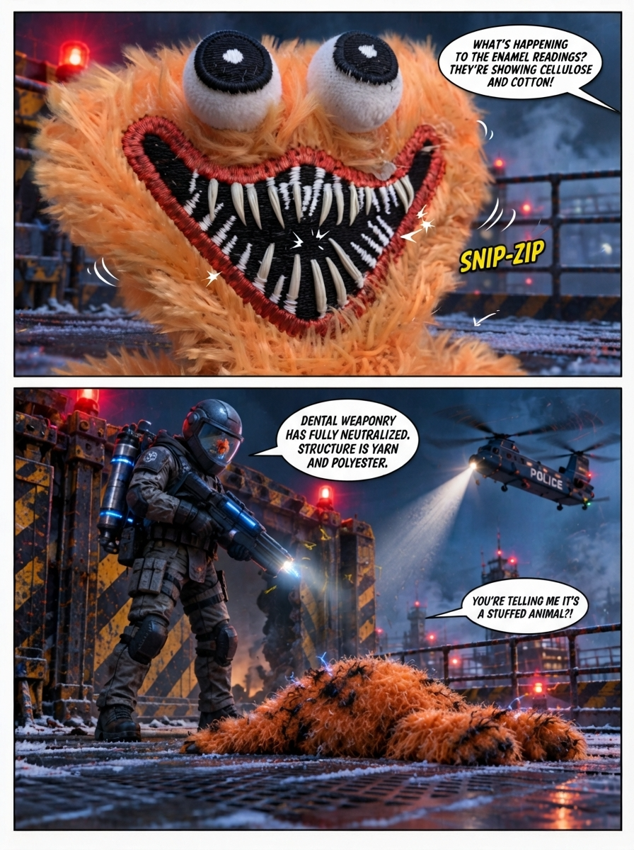 Pocket Monster Protocol (page 5 of 8)