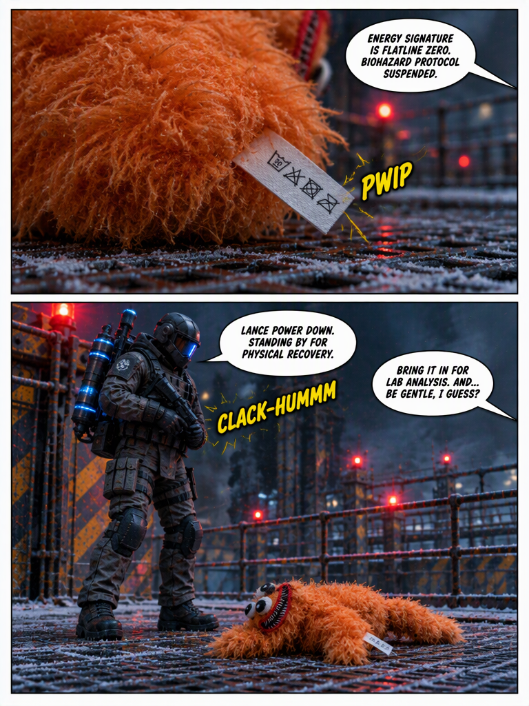 Pocket Monster Protocol (page 6 of 8)