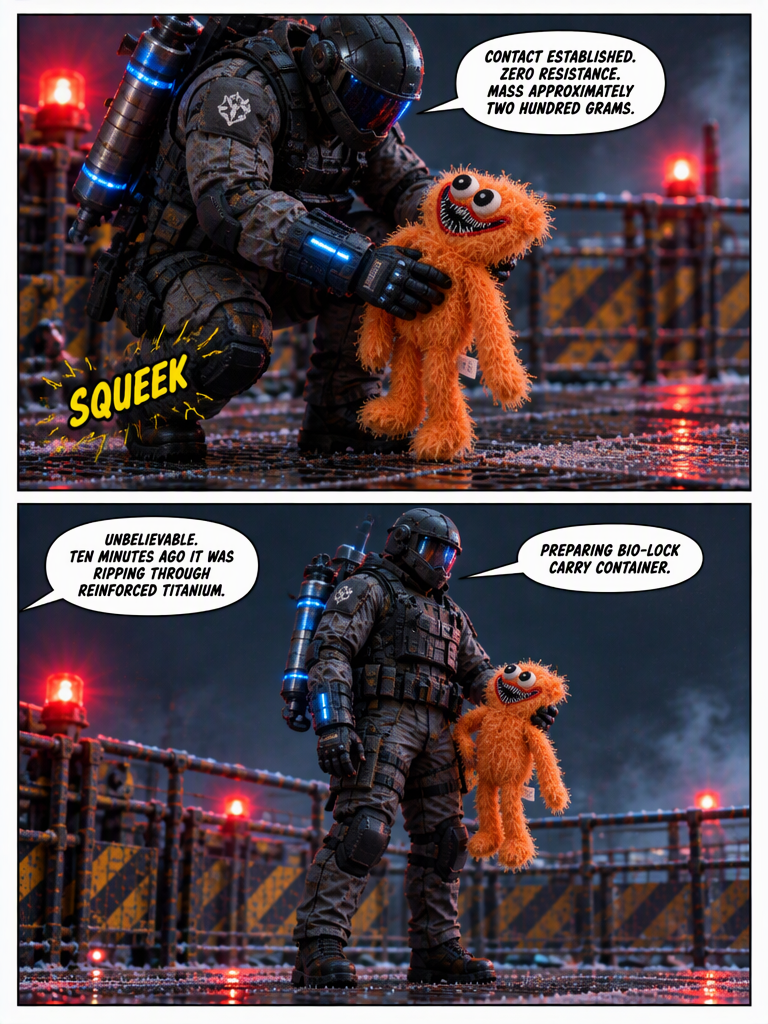 Pocket Monster Protocol (page 7 of 8)