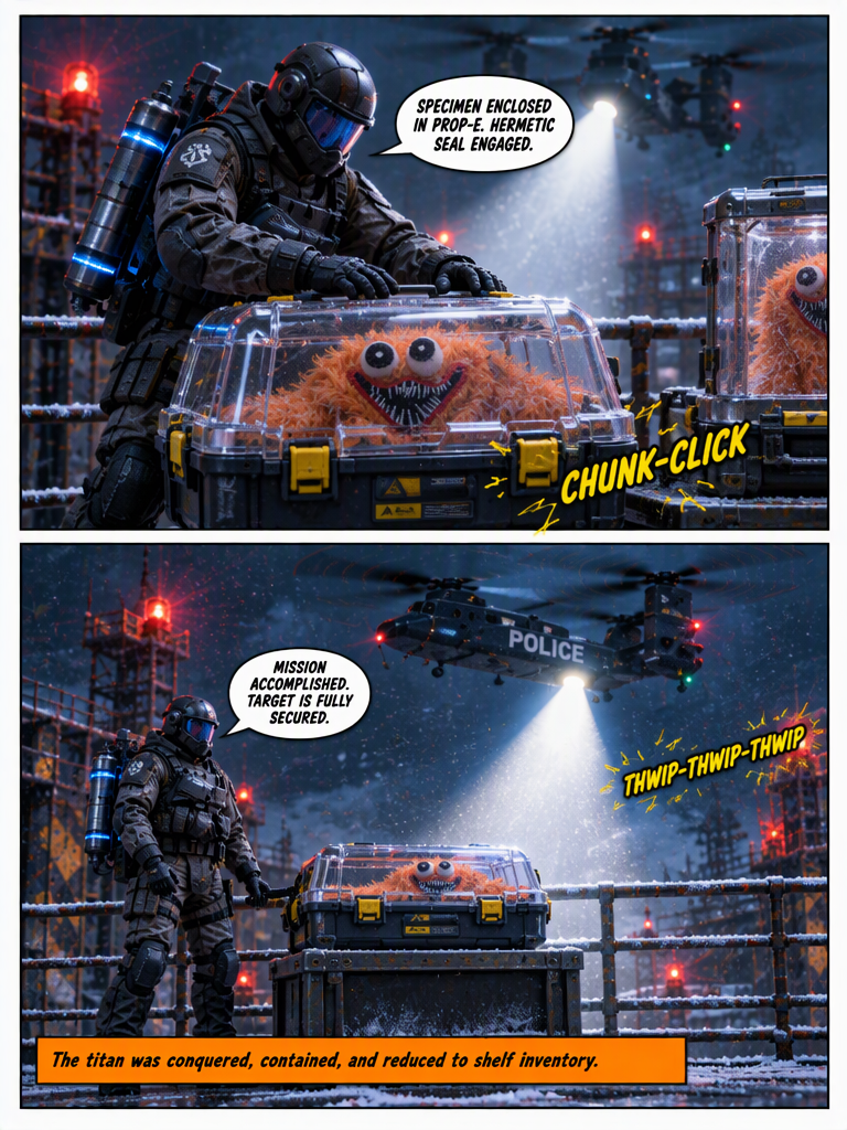 Pocket Monster Protocol (page 8 of 8)