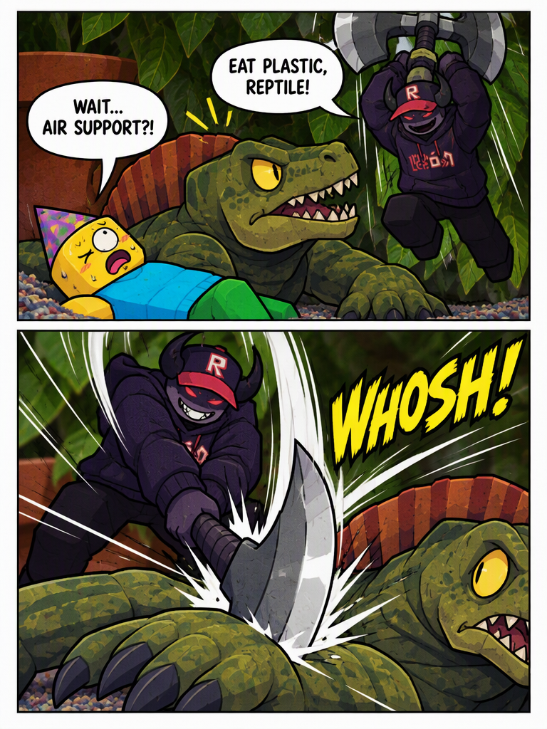 Hot Blooded Rescue (page 2 of 4)