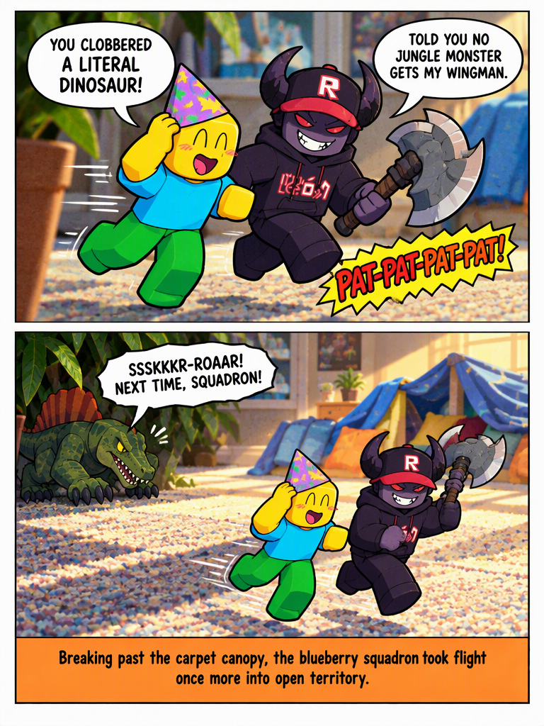 Hot Blooded Rescue (page 4 of 4)