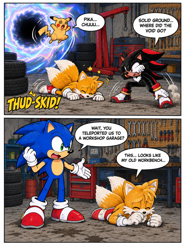 A Punch Across Dimensions (page 3 of 4)