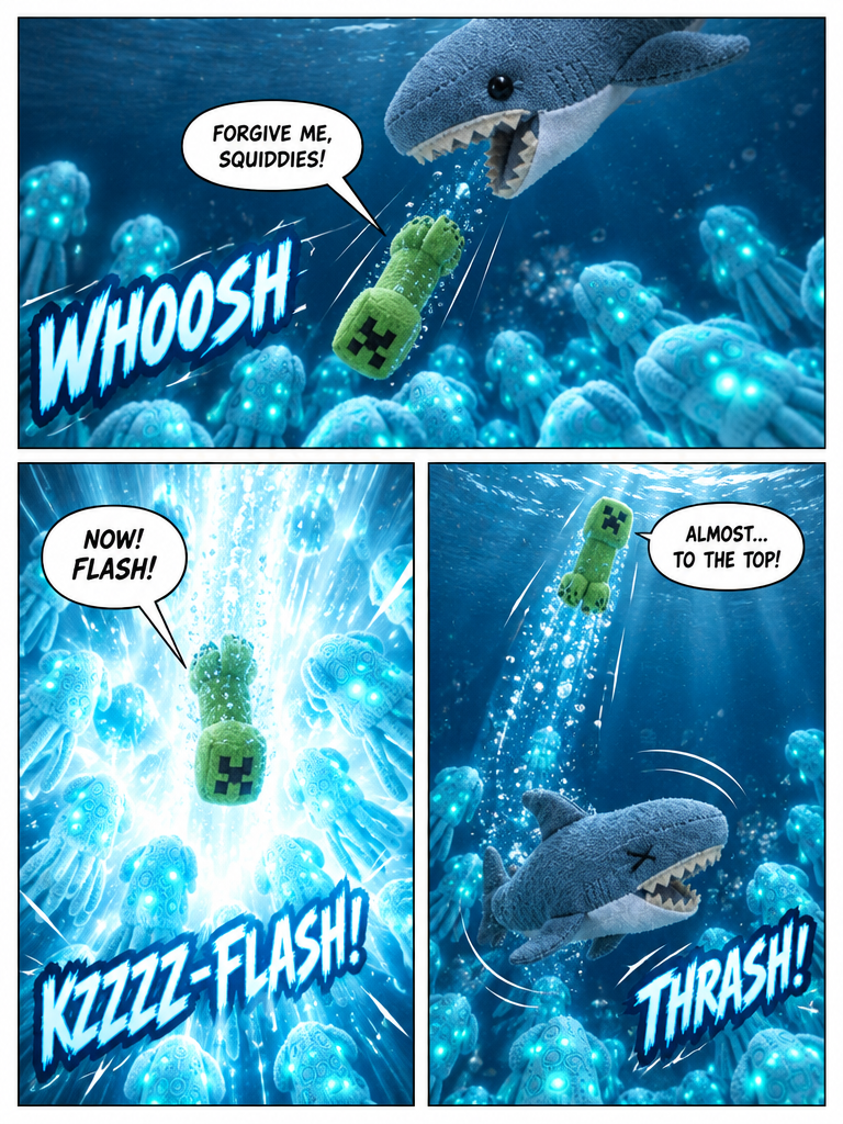 Stranded on Shifting Sands (page 2 of 4)