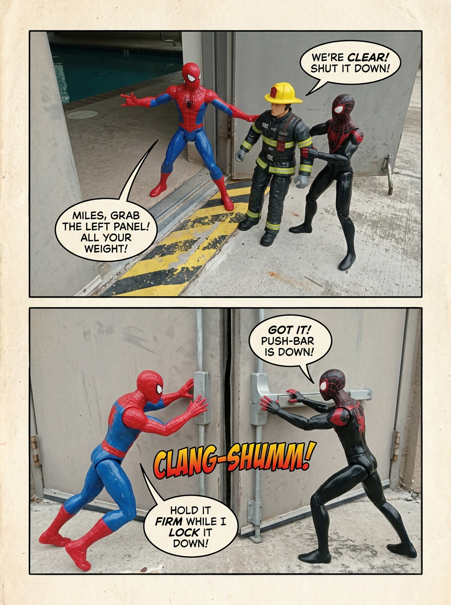 Submerged Clash (page 7 of 12)