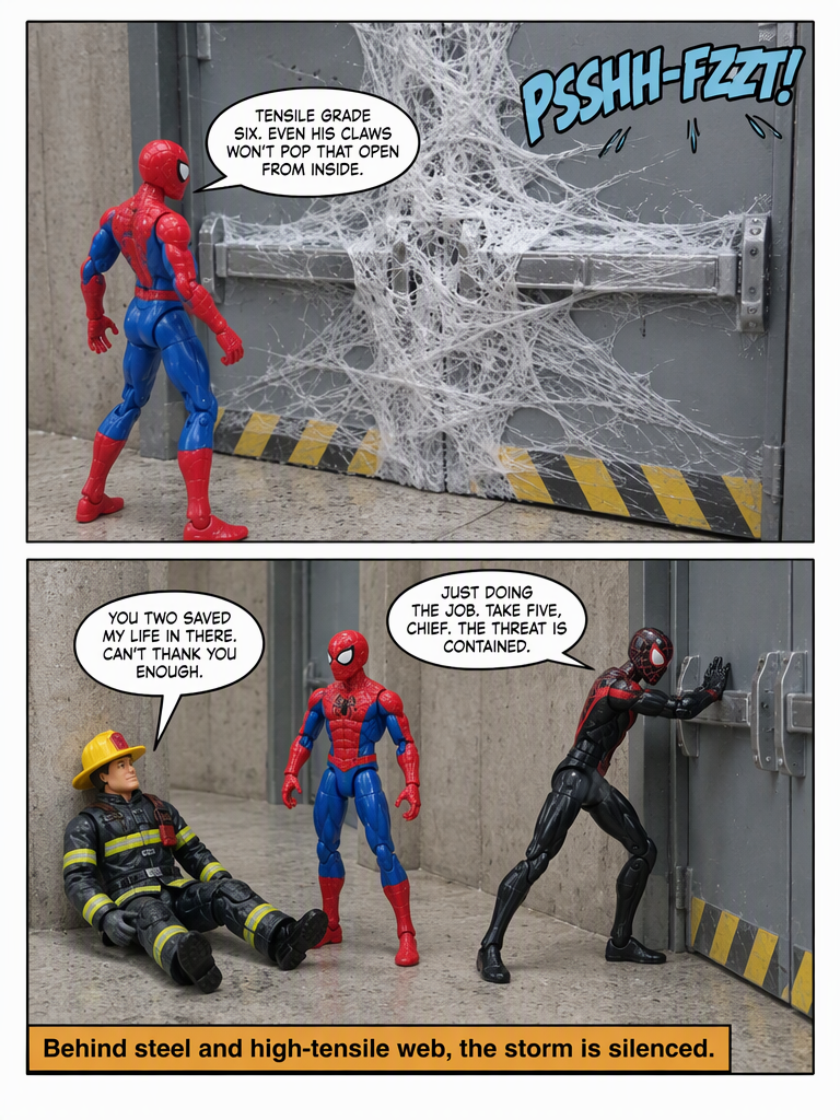 Submerged Clash (page 8 of 12)