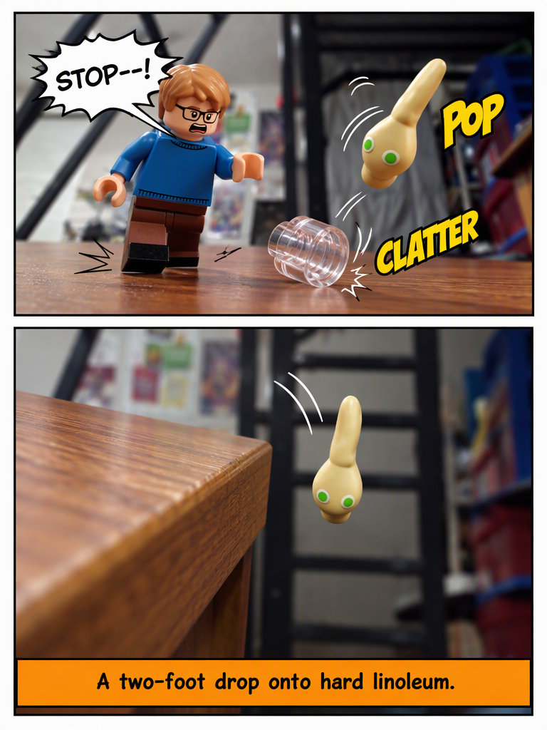 A Curious Specimen (page 2 of 4)