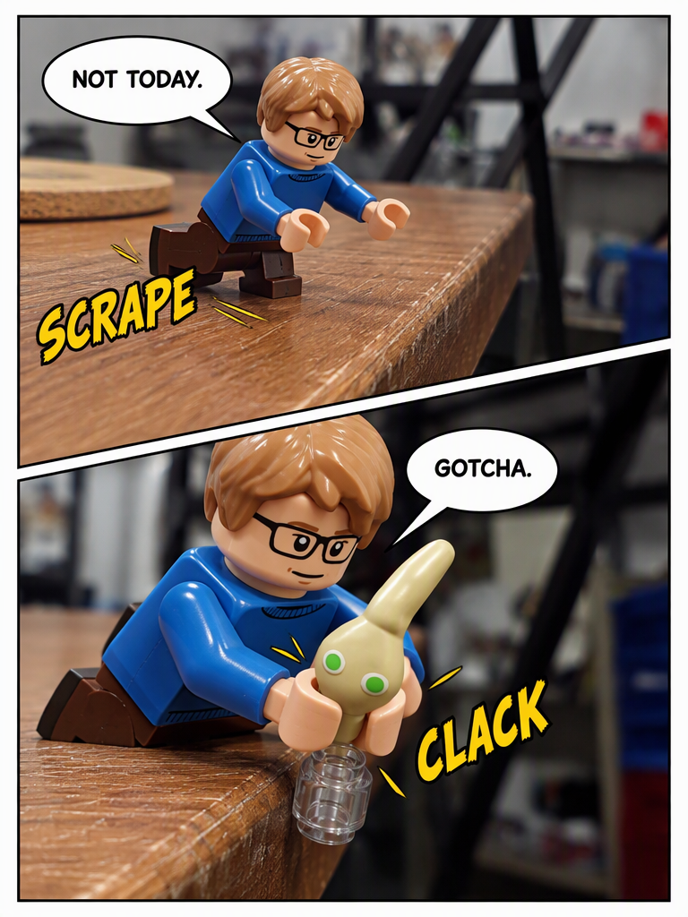 A Curious Specimen (page 3 of 4)