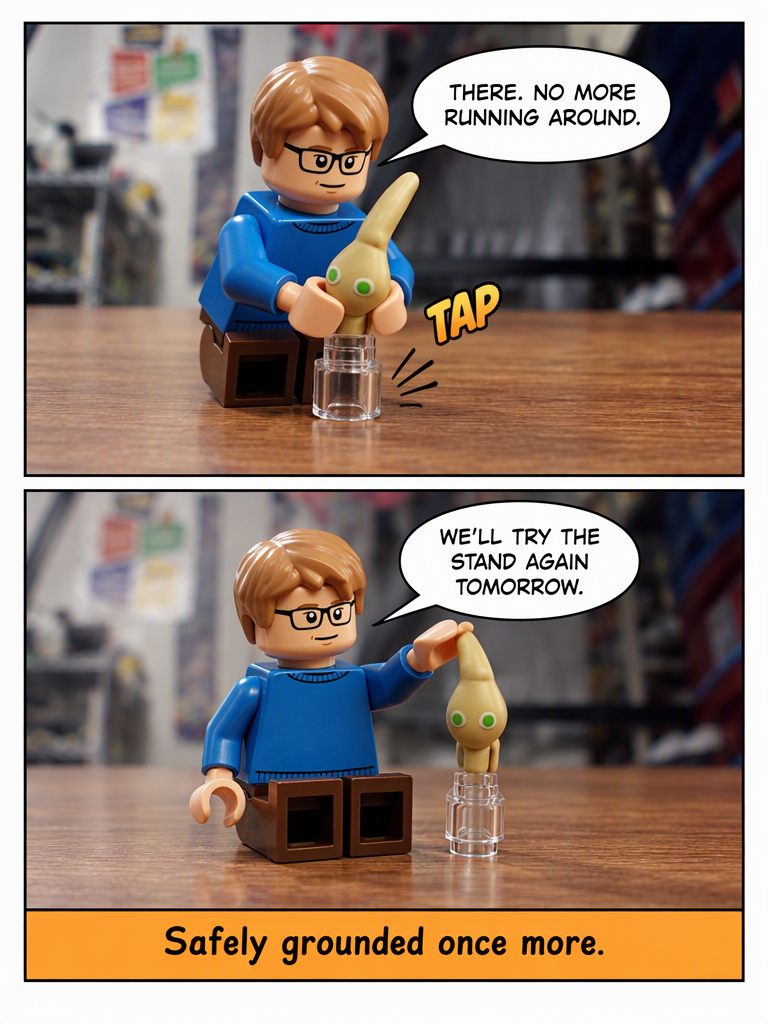 A Curious Specimen (page 4 of 4)