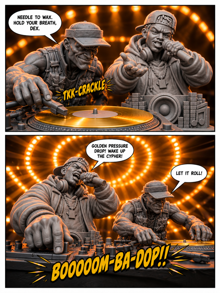 The Golden Breakbeat (page 3 of 4)