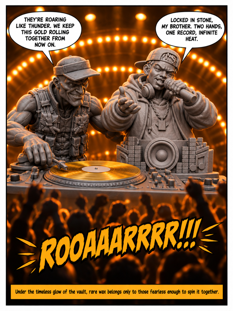 The Golden Breakbeat (page 4 of 4)