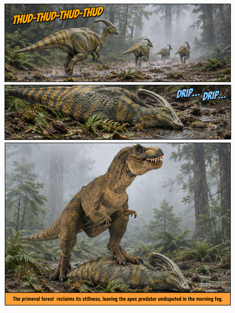 Cretaceous Ambush (page 4 of 4)