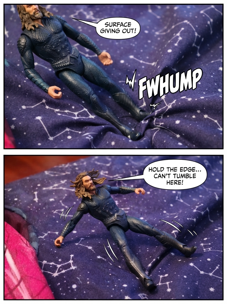 Crest of the Blanket Sea (page 2 of 4)